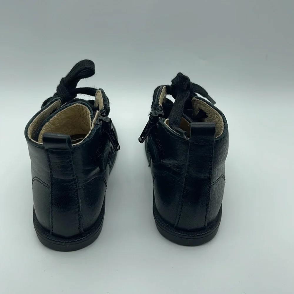 NATURINO/FALCOTTO Robin Leather Ankle Boot, NIB - Picture 8 of 12